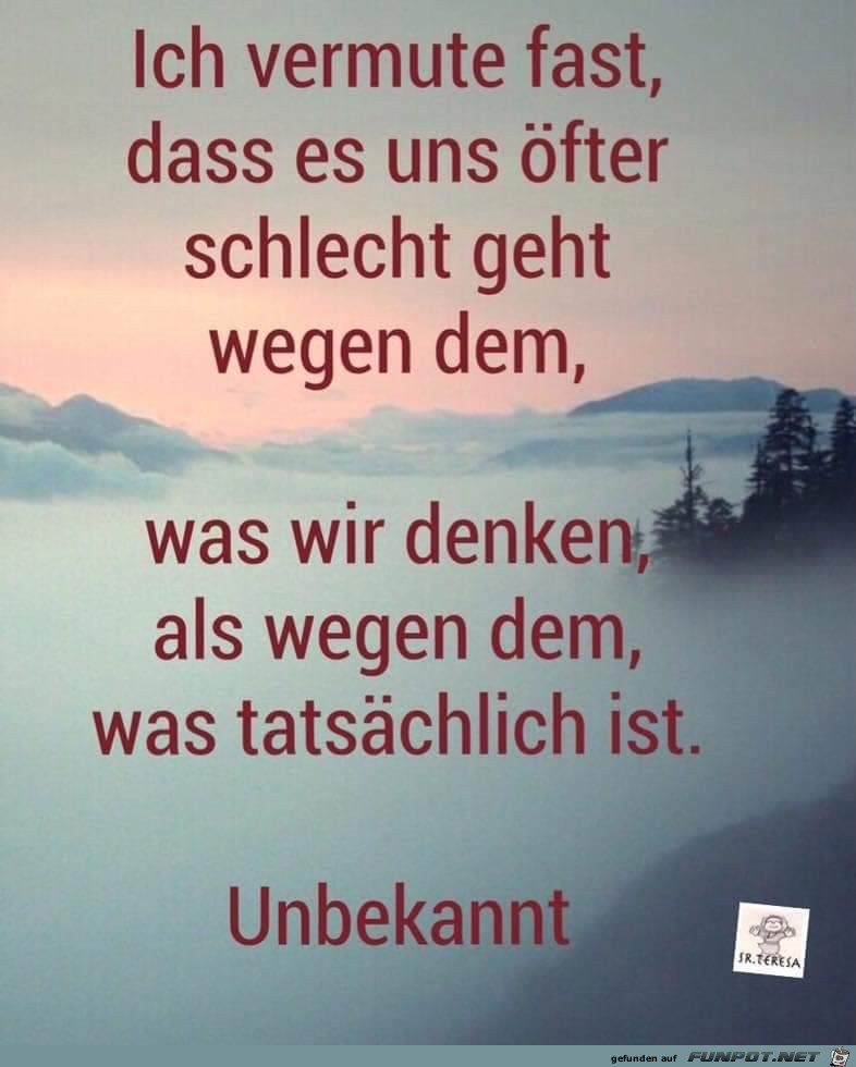 ich vermute fast ich vermute fast