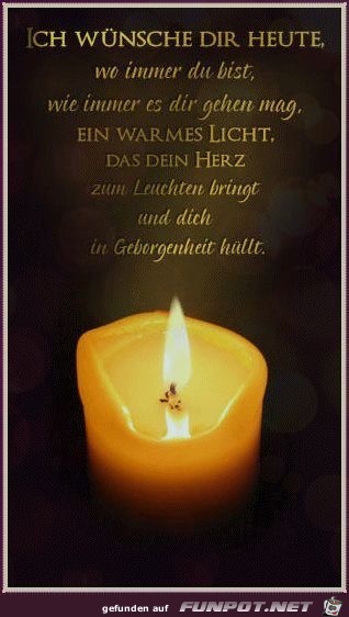 ich wuensche dir heute ich wuensche dir heute