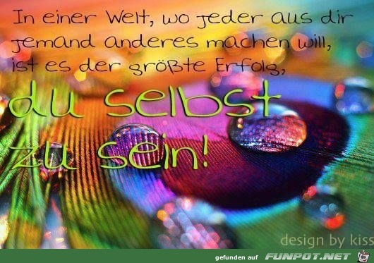 in einer Welt in einer Welt