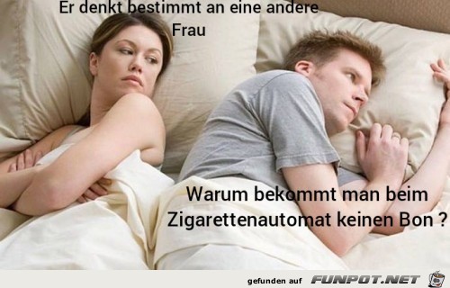 Warum gibt es keinen Bon? Warum gibt es keinen Bon?