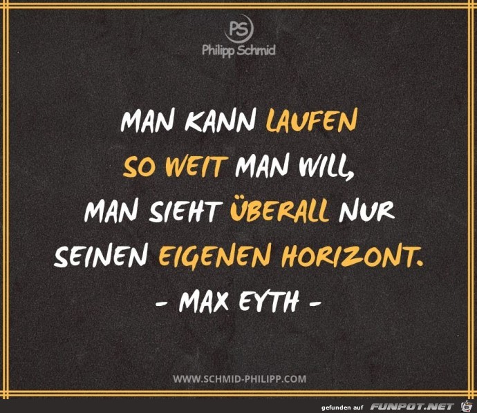 man kann laufen