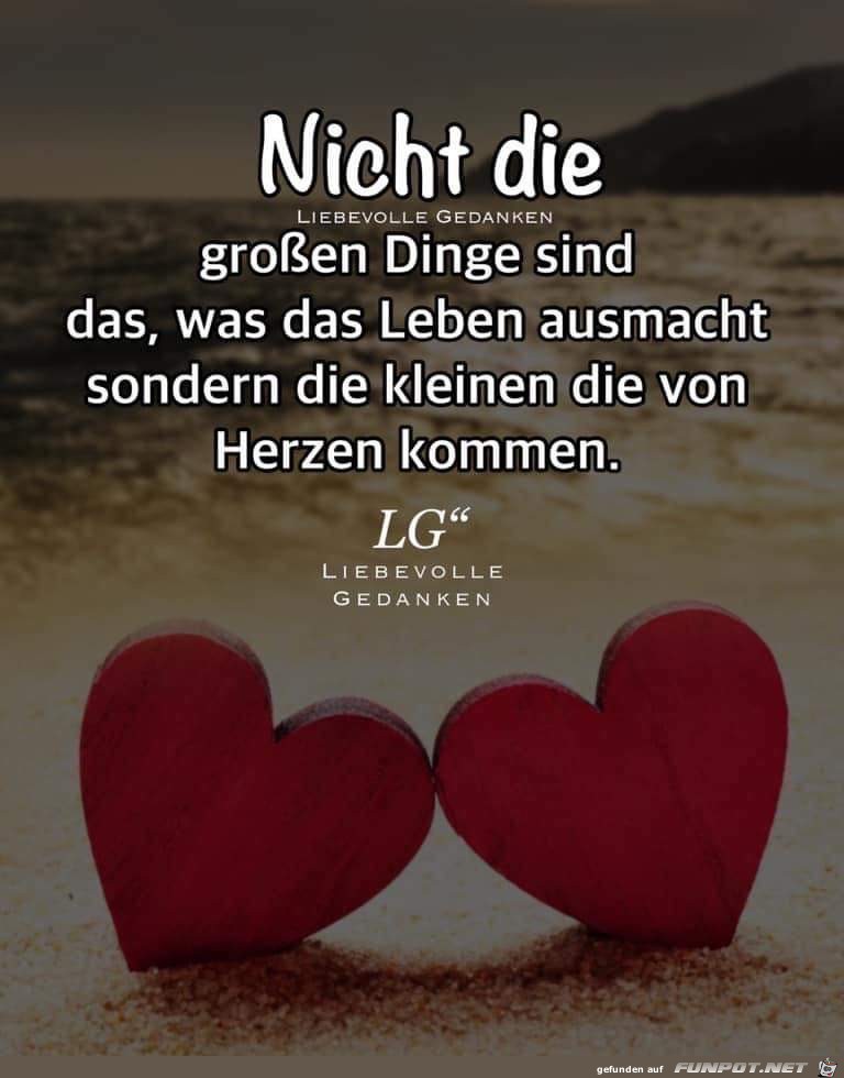 nicht die gro ssen dinge nicht die gro ssen dinge