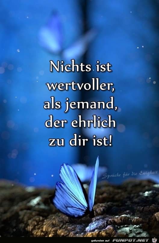 nichts ist wertvoller nichts ist wertvoller