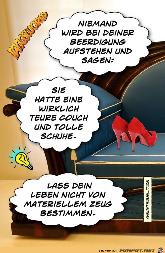 niemand wird niemand wird