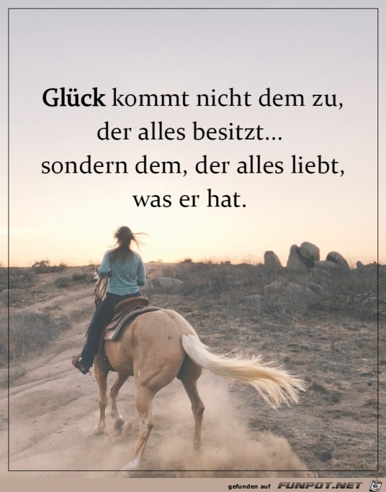 Glück Glück