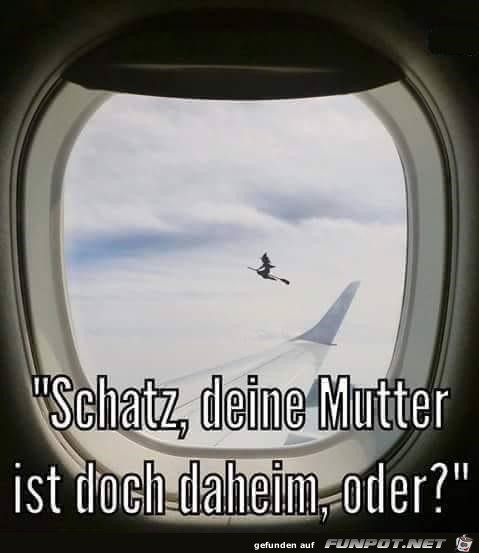 Deine Mutter