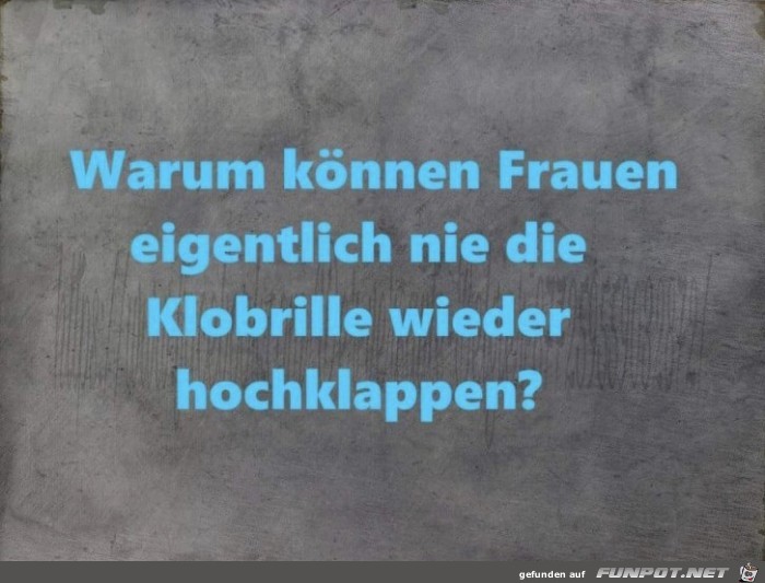 Gute Frage