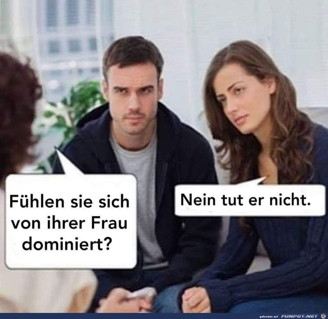 Wer wird hier gefragt? Wer wird hier gefragt?