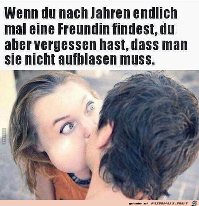 Endlich eine Freundin Endlich eine Freundin