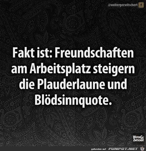 Fakt ist Fakt ist