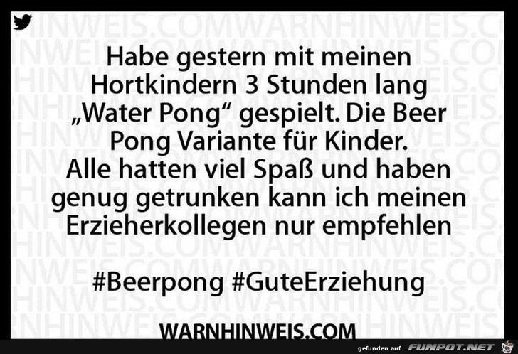 Gute Erziehung Gute Erziehung