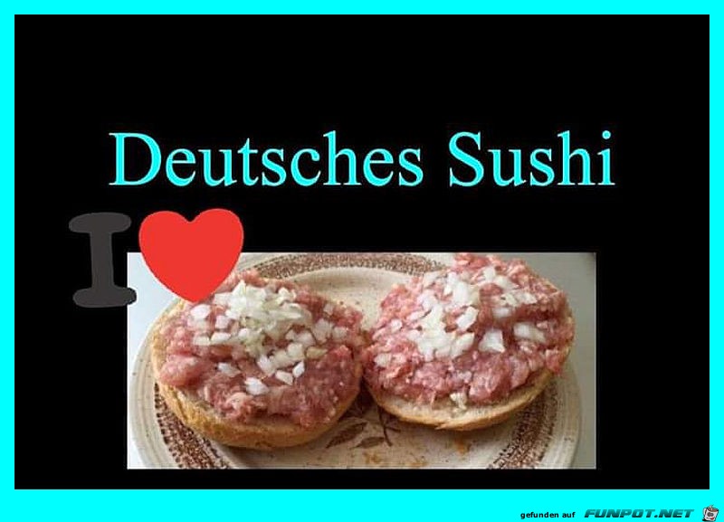 Mettbrötchen Mettbrötchen