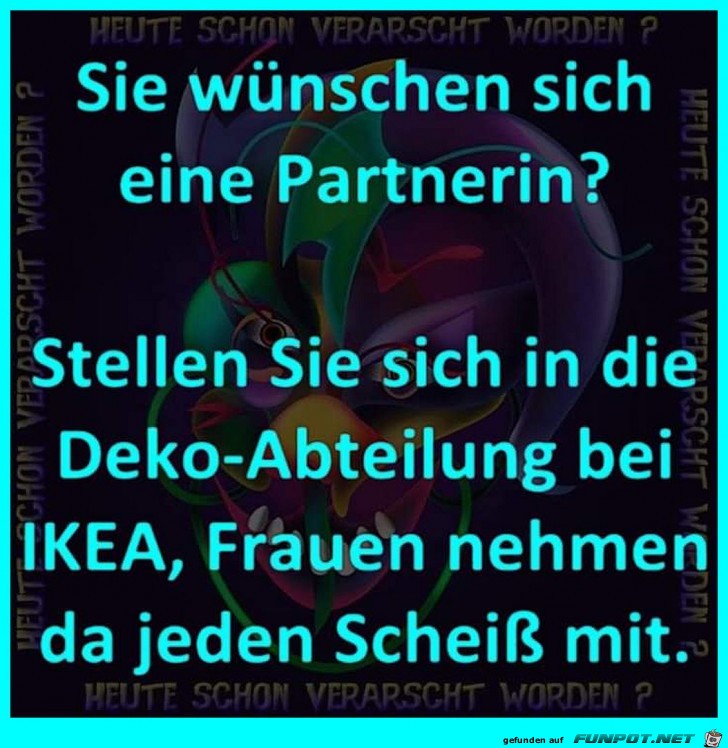 Neue Partnerin Neue Partnerin