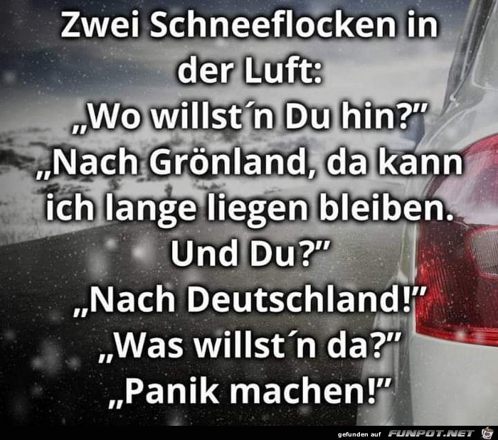 Schneeflocken Schneeflocken