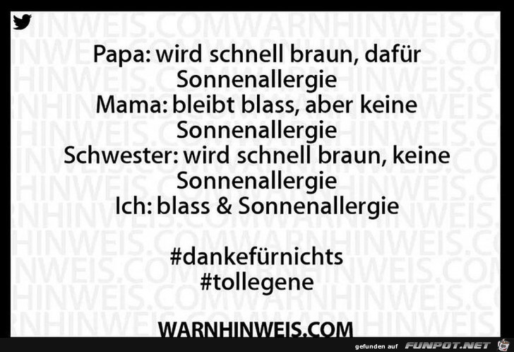 Sonnenallergie Sonnenallergie