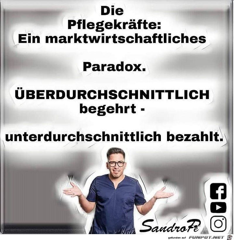 Die Pflegekräfte Die Pflegekräfte