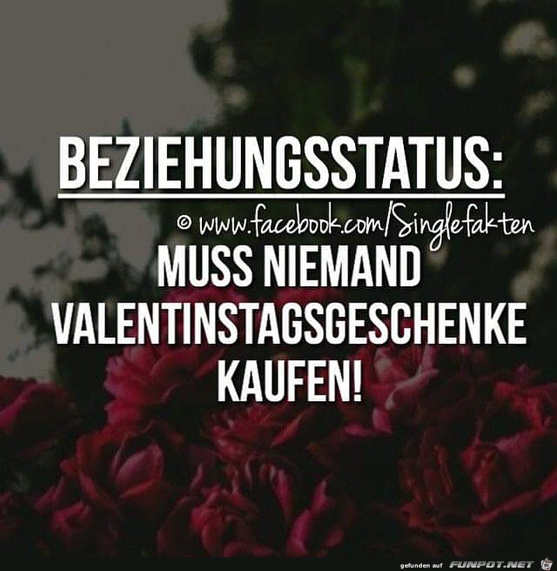 Valentinsgeschenke