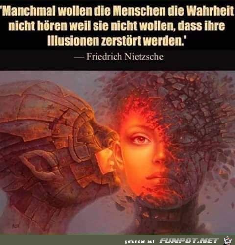 Wahrheit