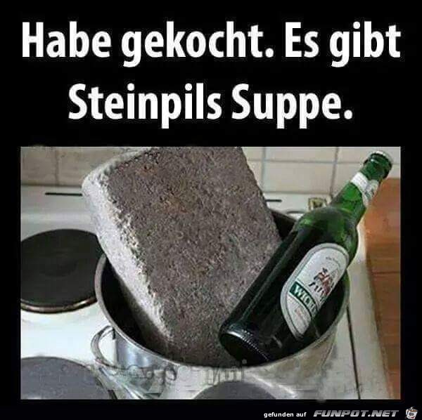 Suppe Suppe