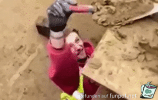 Voll auf den Kopf Voll auf den Kopf