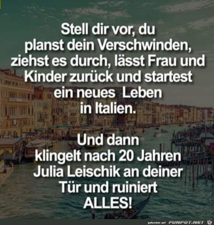 Stell dir vor