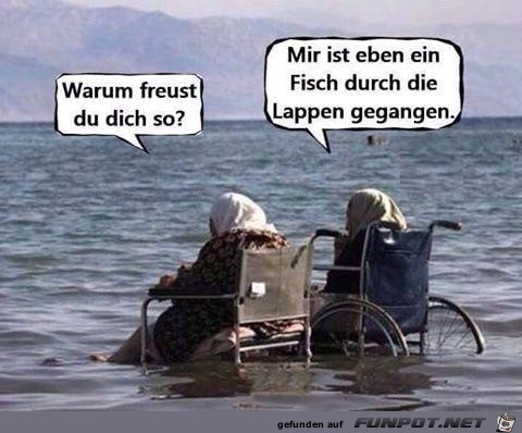 Durch die Lappen Durch die Lappen