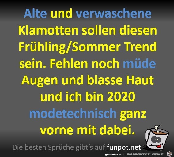 Alte und verwaschene Klamotten Alte und verwaschene Klamotten