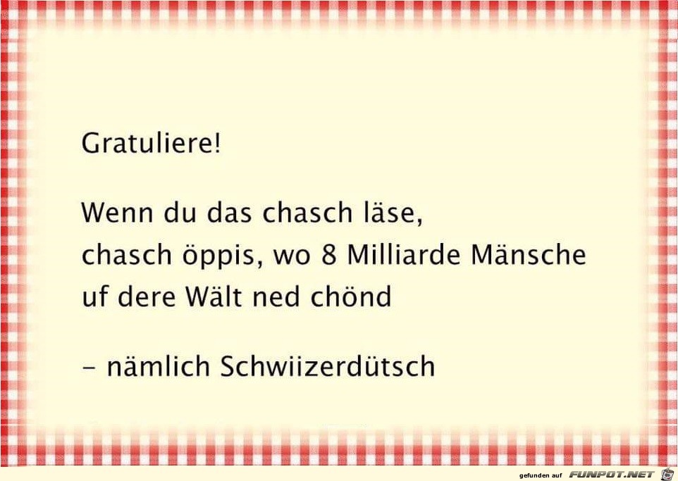 Schwiizerduetsch Schwiizerduetsch
