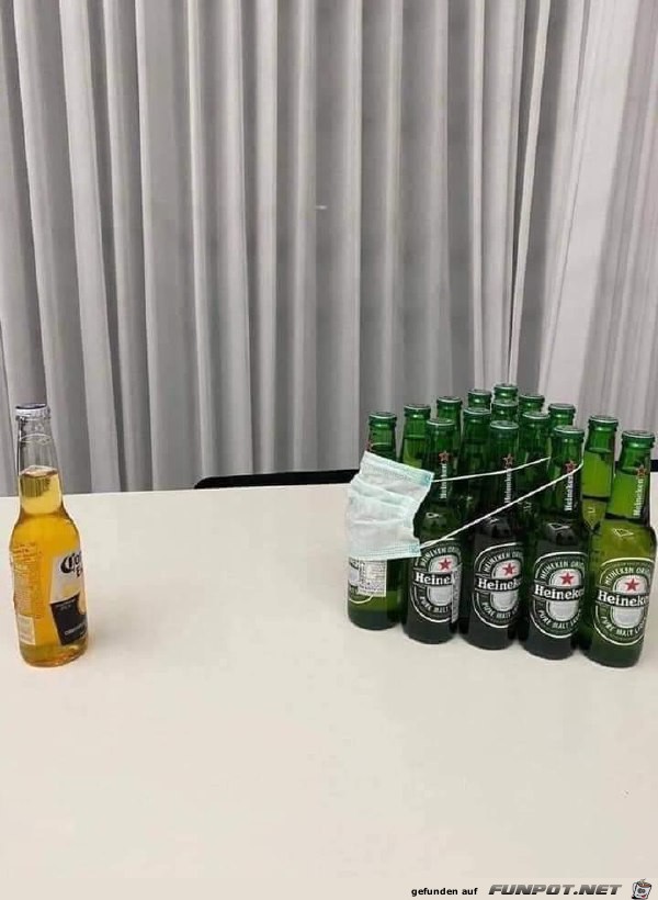 Angst vor Corona Angst vor Corona