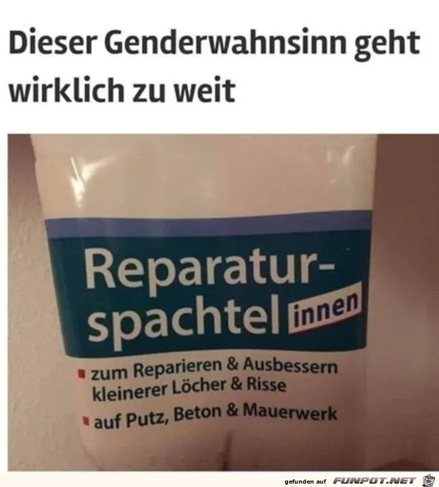 Was fr ein Wahnsinn