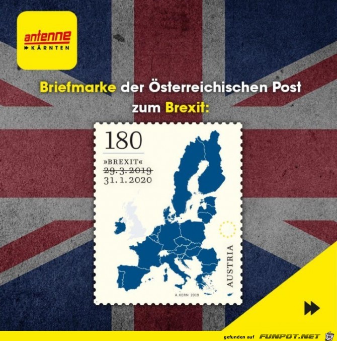 Briefmarke