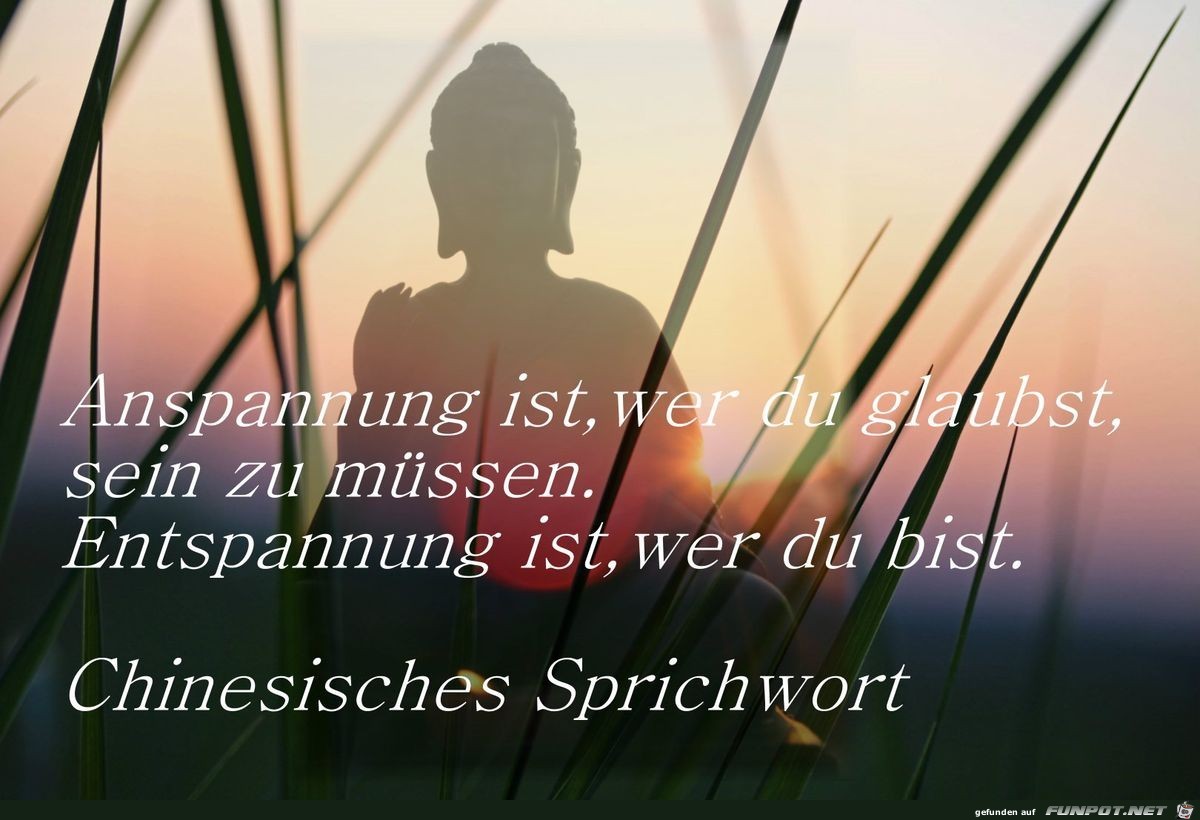 Anspannung ist