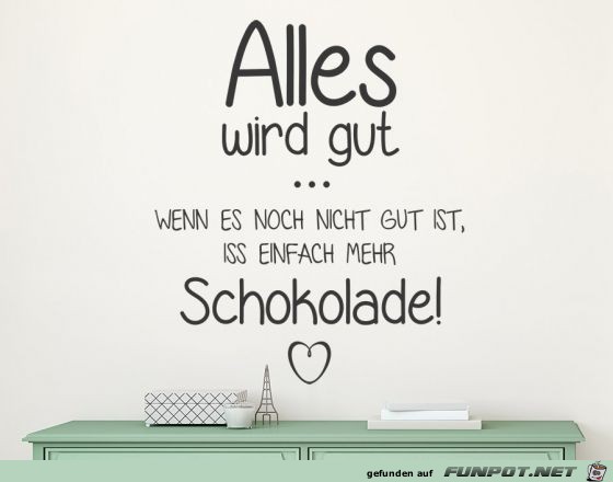 alles wird gut alles wird gut