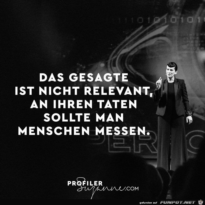 das Gesagte das Gesagte