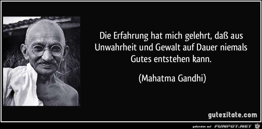 die Erfahrung hat mich gelehrt die Erfahrung hat mich gelehrt