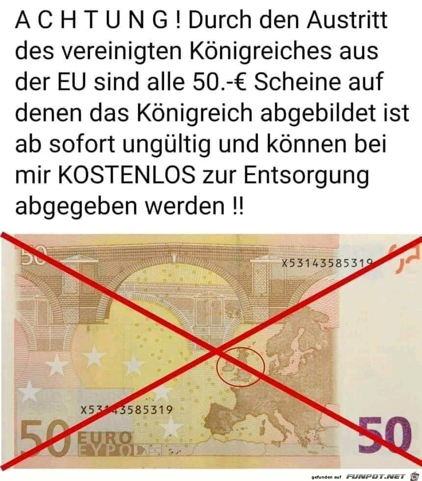 Entsorgung