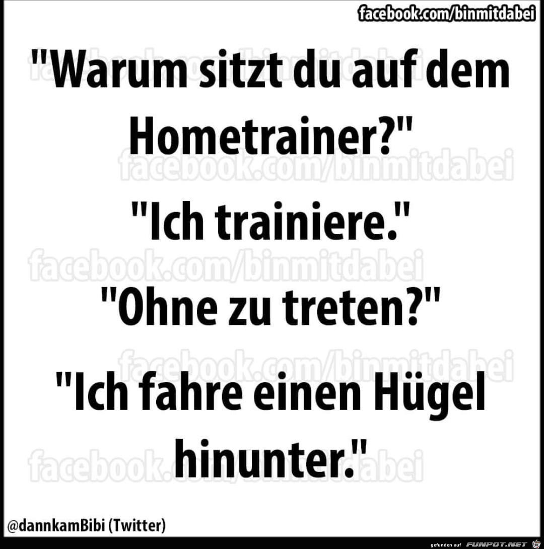 Hometrainer