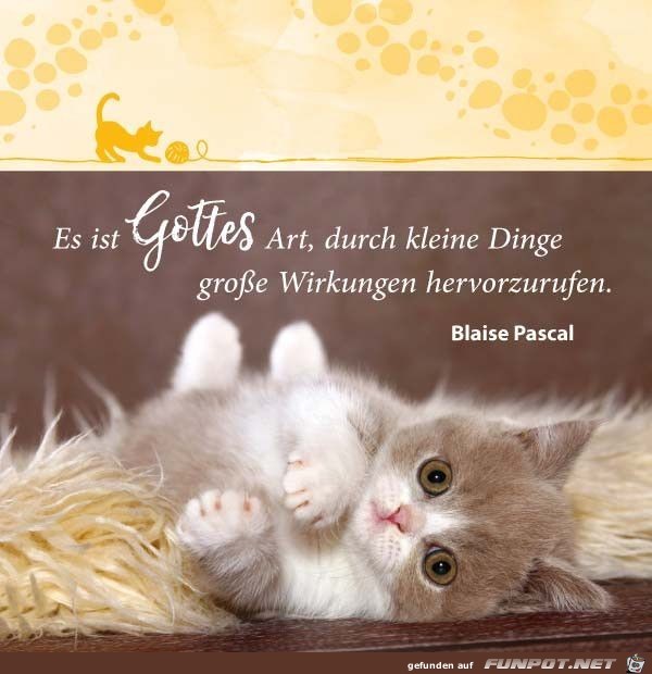 es ist Gottes art es ist Gottes art