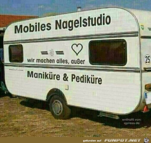 Mobiles Nagelstudio Mobiles Nagelstudio