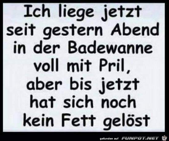 Voll mit Pril Voll mit Pril
