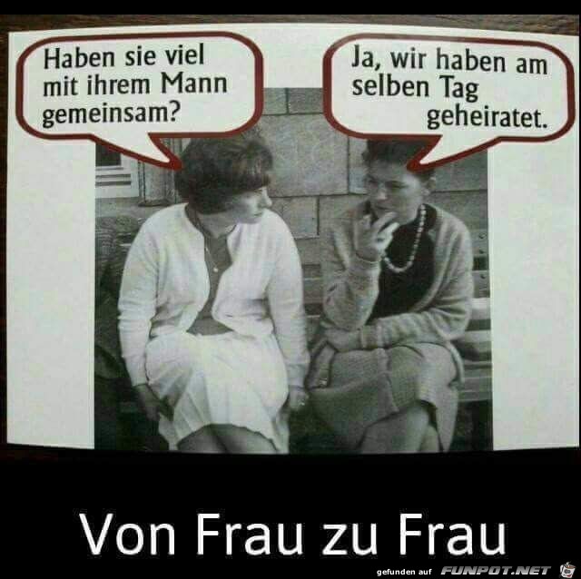 von frau zu frau