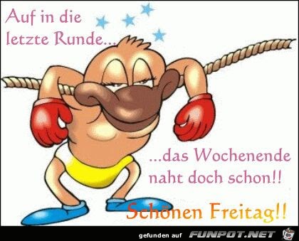 Letzte Runde Letzte Runde