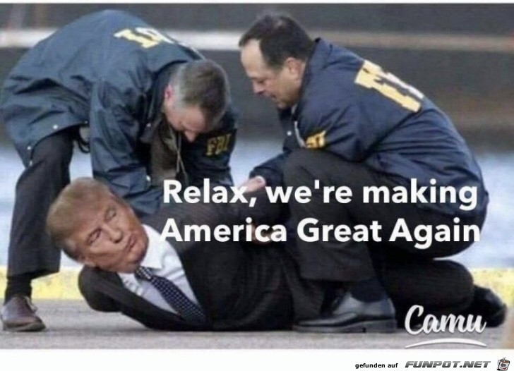 Great again Great again