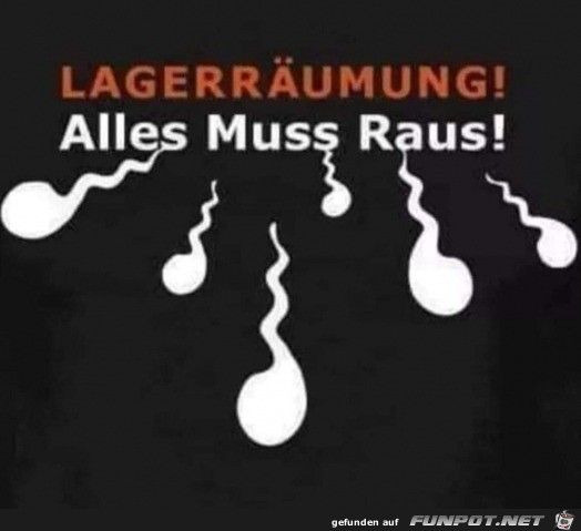 Alles muss raus Alles muss raus