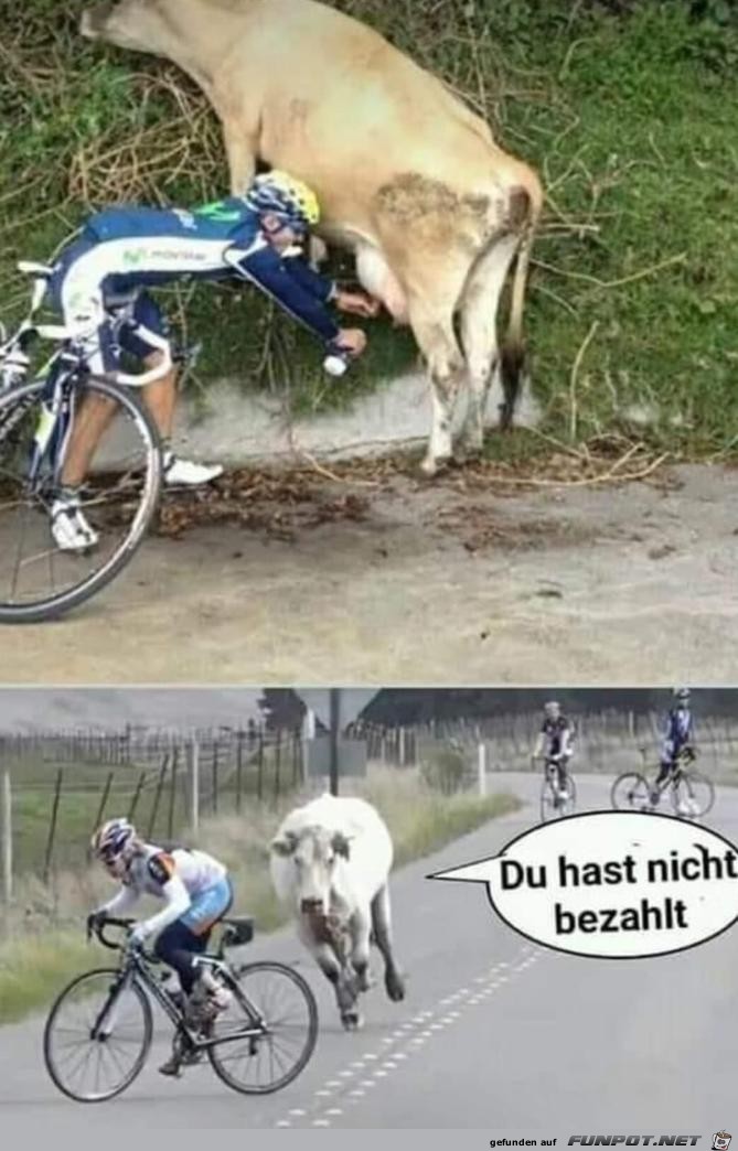 nicht bezahlt