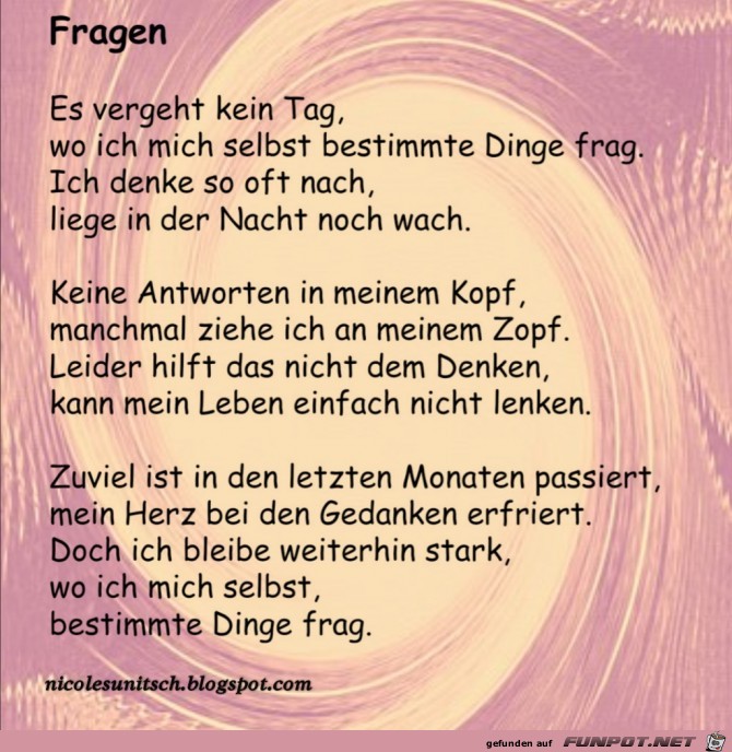 Fragen