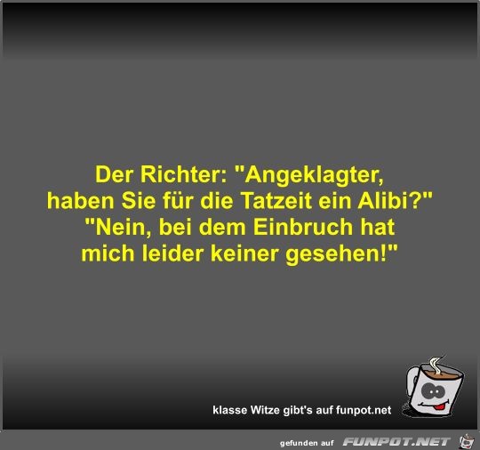 Der Richter Der Richter