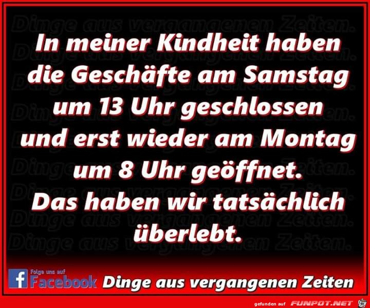 In meiner Kindheit In meiner Kindheit