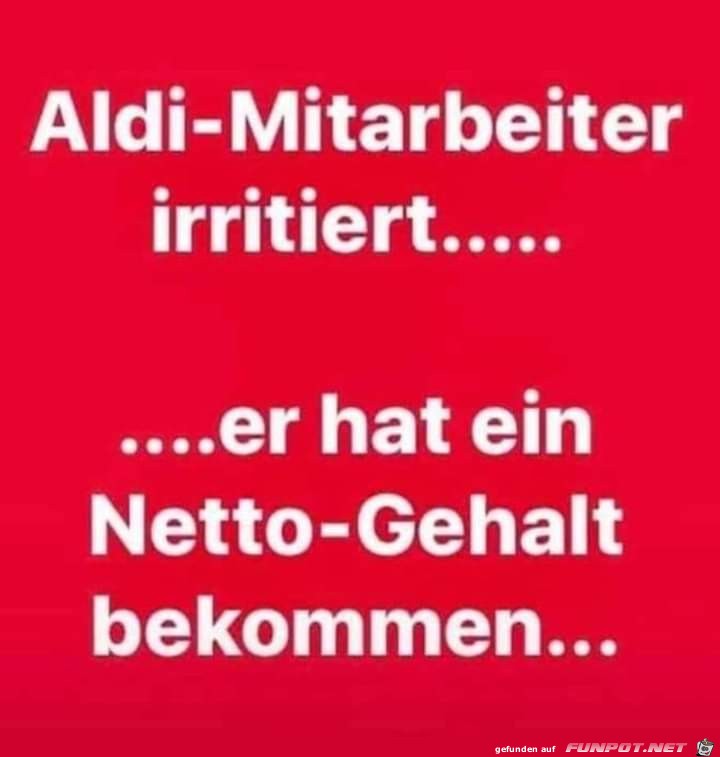 Netto-Gehalt