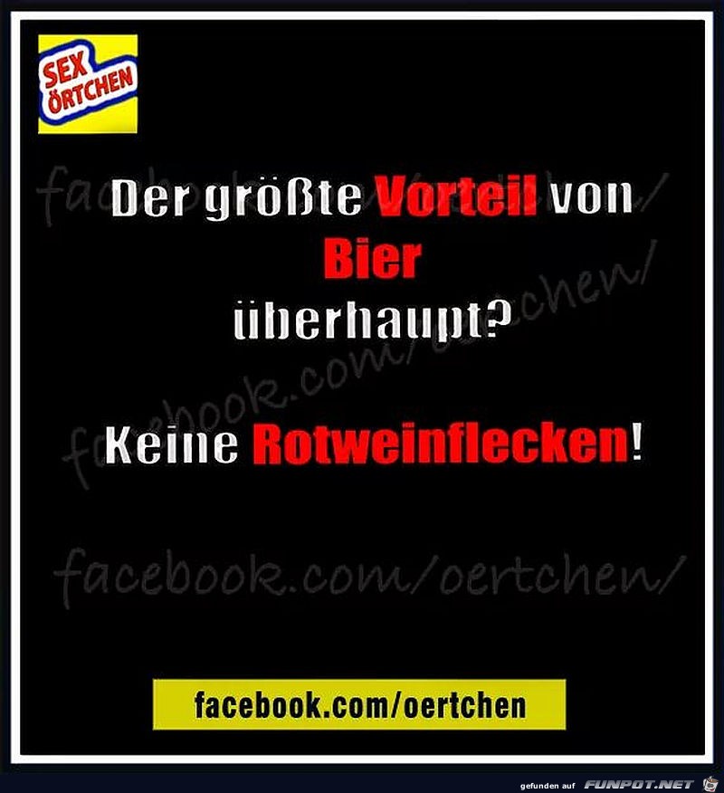 Vorteil von Bier Vorteil von Bier